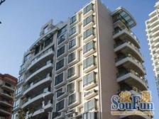 小高层 复式房 房型正气 通透明亮 有二个露台 有会所