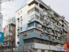 秦淮区火瓦巷西一新村钟英不占大三房诚心卖价格可谈