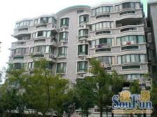 空中别墅,精装修配套齐全,户型正气