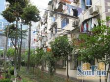 梅园新村精装三房楼层好位置好产权户口清晰诚售可谈