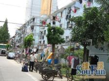 大开间,厨卫朝北,品质小区,繁华地段