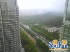 欧式园林,毗邻莲花山,福田高铁站,配套成熟