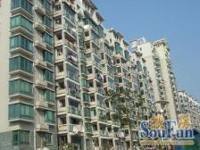 五角场商圈 黄兴公园旁 采光好视野开阔 带大露台