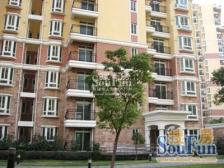 4/10号海伦路//景观阳台/超大客厅/精装未住