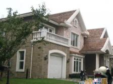 南花园1500平 南临河 一期大户型 带170平地下室