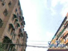 一梯两户,南北通透,全明大一房