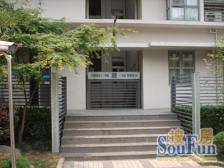 2005年峻工徐家汇少有小高层复式单价9.6万带露台诚售