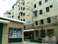 凤城五村 东边套 朝南一室带阳台 18号线 内环内