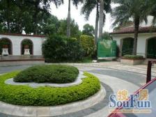 中信森林湖边位联排 300万装修 满五唯一 位置安静