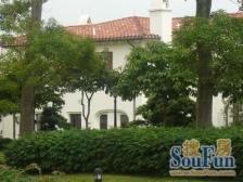 联排别墅 上下四层 带花园带车位 位置好 毛坯任君装置