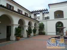 中信森林湖 边位联排别墅 带大花园