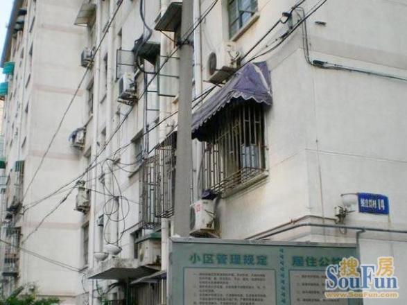 绒庄街住宅
