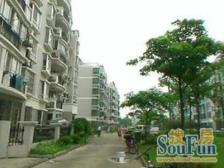 金桥2004年商品房,业主40万精装修,三房两卫河景房!