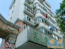 徐汇内环 东边套全明户型 视野宽阔 空中花园 地下车库