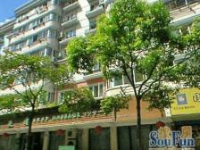 嘉善路,板式户型,南北通透,一梯两户,空中花园,多层洋房