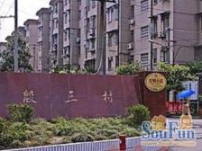 新上好房,熊猫户型,砖石楼层,三房全明,功能间闪耀