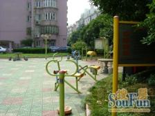 原始三房,双南卧室,西边套客厅,采光视野好