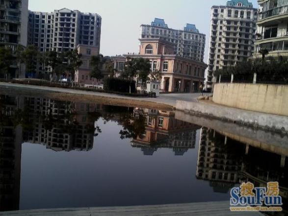 上海康城一期