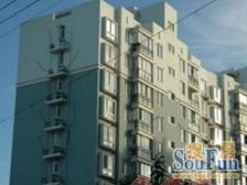 6复7带两大露台,正对宝龙旭辉,双轨8/12交汇 带车位