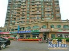 四川北路电梯小高层,1梯2户得房率高