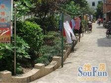 华高苑北区 4室3厅 南 北