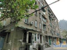 双南两房 采光好 地铁口 满五,近八佰伴 诚意出售