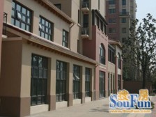 近地铁23号线户型正气 边套全明 前后无遮挡看房有钥匙