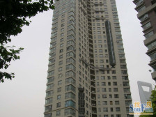 陆家嘴汇豪天下好位置难得高区江景房