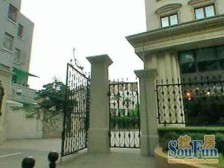 建国西路·芝大厦高区南北通大户型,房东诚意出售可大谈,随时看