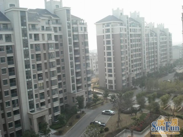久阳文华府邸