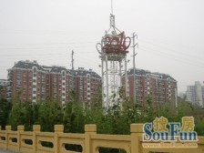 9号线电梯复式大三房,视野采光好看房预约看房