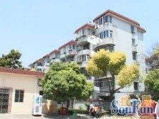 东陆新村二街坊 2室2厅1卫 南 简装