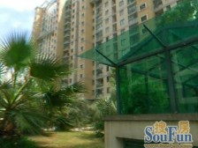 长寿路地铁口 飞机南北通三房 1梯2户得房率超高