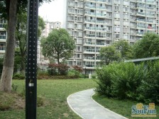 厨卫朝北,大开间,品质小区,繁华地段