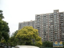 名门河滨花园 1室1厅 东南