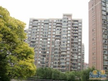 名门河滨花园 1室2厅 南