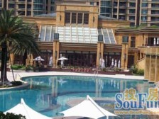 品质小区+人车分流+刷卡入户,月亮湾景观房