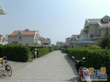 同润别庄 4室2厅 西 北