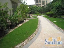 华府天地 5室3厅 东 南 西 北