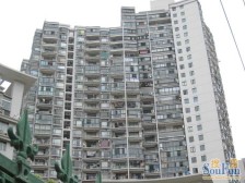 高区飞机户型《视野开阔》8、9号双地铁(随时看房)