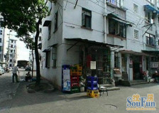 周家嘴路·控江绿苑·1室·1厅