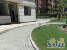 康定路二梯二户,边套,精装,大客、餐厅,人车分流