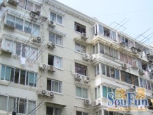 蒙西小区 1室0厅 西 北
