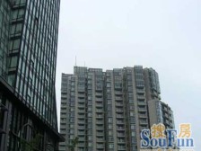 东晶国际公寓 1室1厅 南