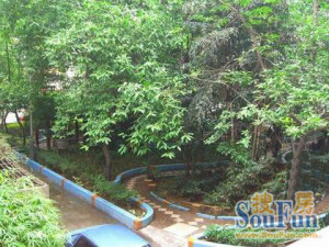 明月小区省政协大院三房二厅高使用率全明框架
