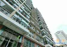 杨浦滨江南北通大两房两厅,一梯两户,精装修,电梯中区