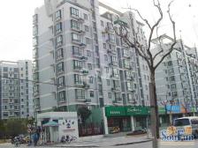 世博板块电梯3+1户型 楼层适中 边套全明 近地铁商场