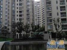 小区花园位置,景观佳,南北通透!