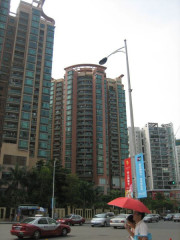 天悦园南山3室2厅东南