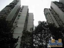业主急售,近地铁,一梯四户,主卧朝南,电梯房